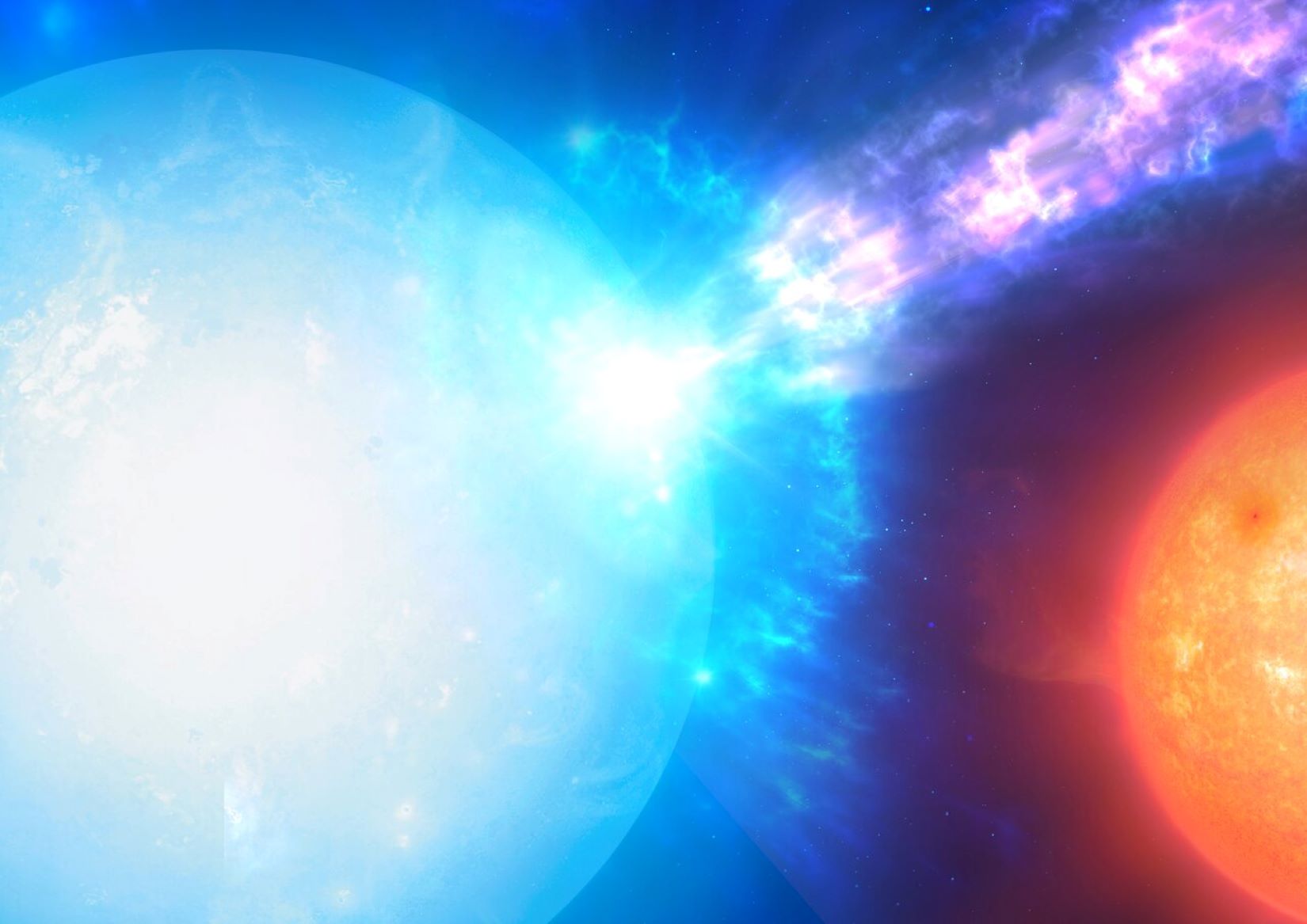 Se ha descubierto un nuevo tipo de explosión estelar: micronovas - El Actual