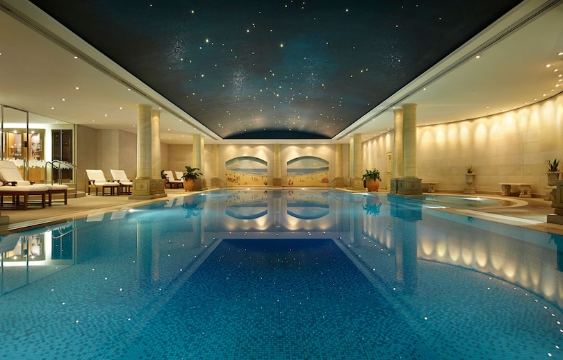 N.º 1 de hoteles en Sídney con piscinas increíbles