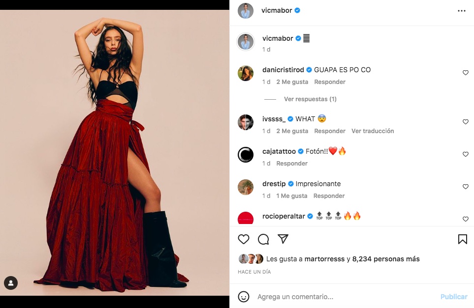 La hija de Elena de Borbón reflexiona sobre la familia - Instagram