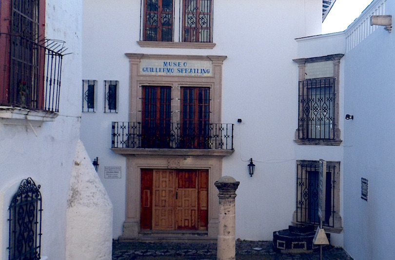 Museo Guillermo Spratling
