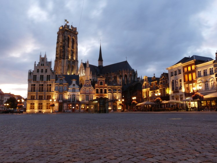 Grote Markt, Mechelen