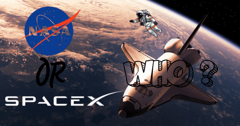 NASA or SpaceX