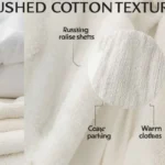 what is brushed cotton