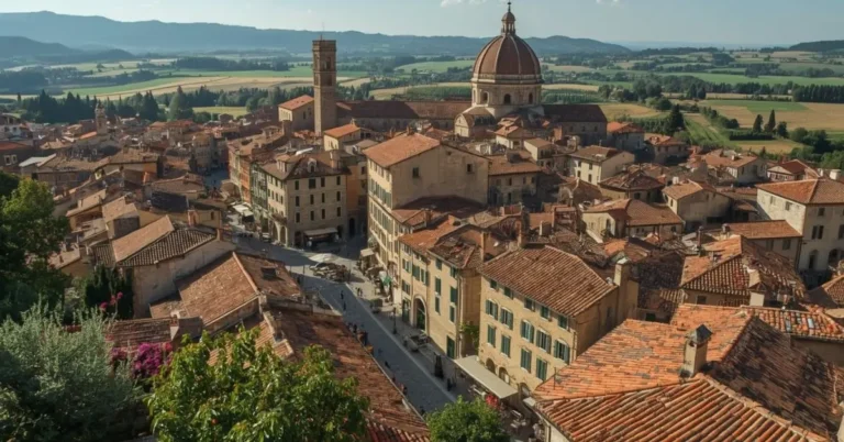 best Tuscan towns