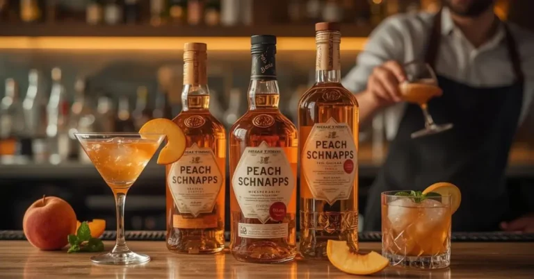 peach schnapps best