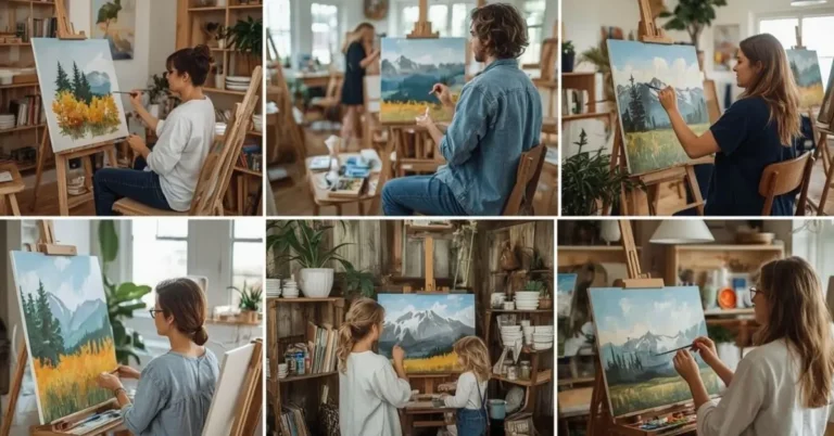 what to paint