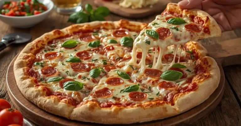 daddy best pizza