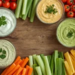 best vegetable dip