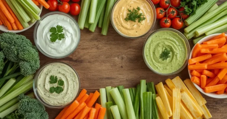 best vegetable dip
