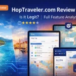 Dell Technology hybrid IT infrastructure showing data center servers connected to secure cloud and modern workspace